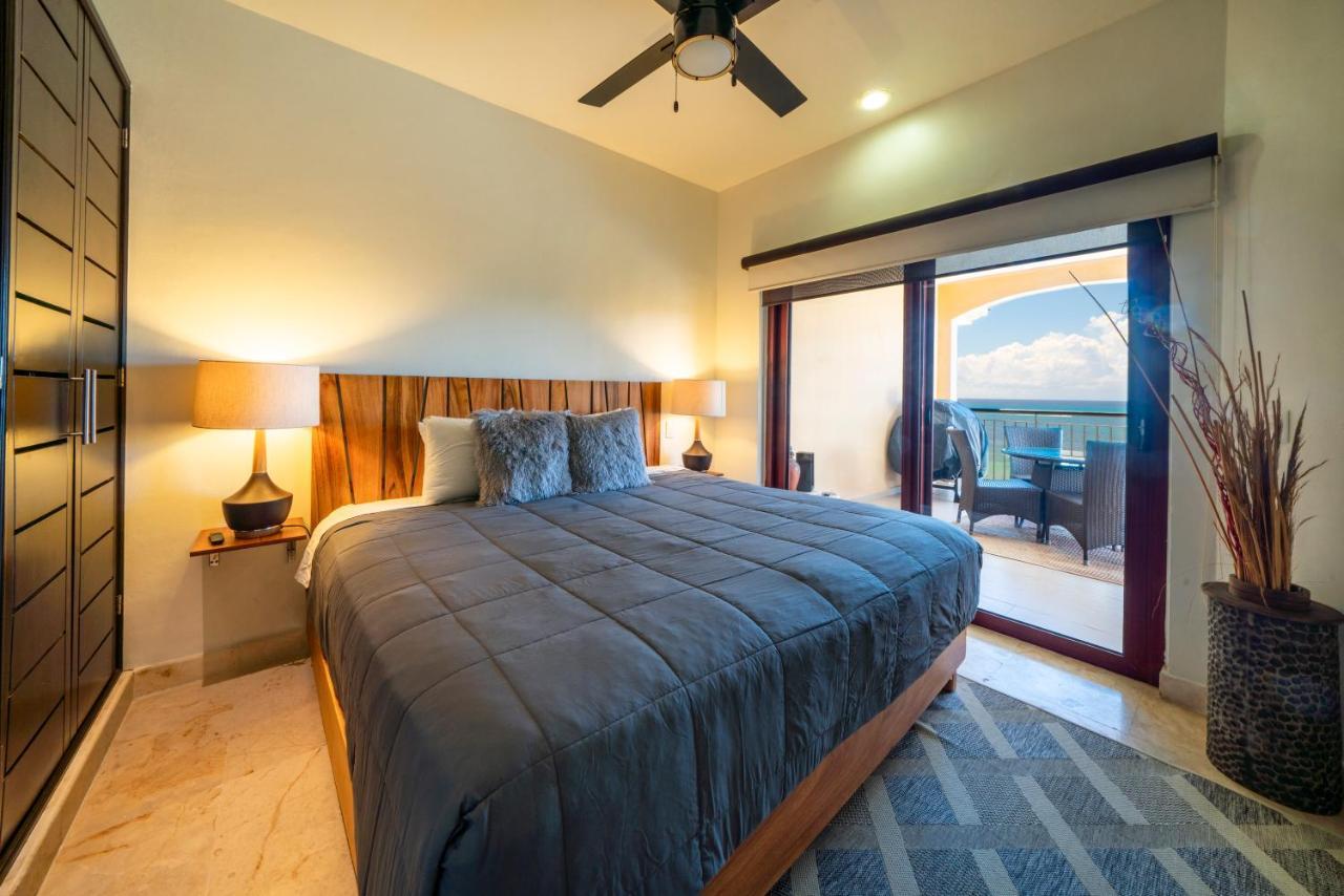 Condo Surf 405 - Luxury Oceanview Beachfront 3 Bedroom With Gym - At El Faro Condos Плая-дель-Кармен Экстерьер фото